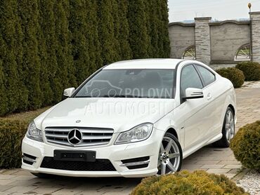 Mercedes Benz C 220 AMG EDITION ///CH///