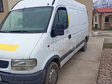 Opel Movano 2.2