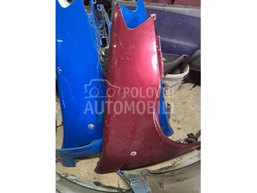 Prednja krila za Fiat Punto od 2000. do 2018. god.