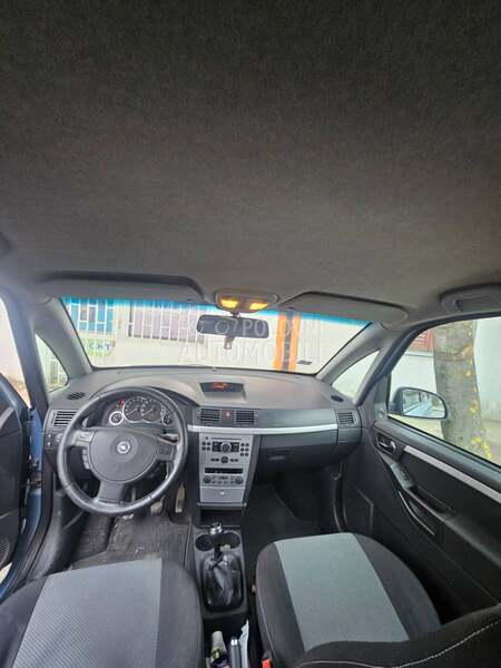 Opel Meriva 1.7cdti
