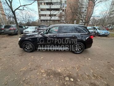 Mercedes Benz GLC 300 d 4matic