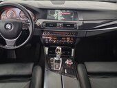BMW 525 2.0d X-drive CH