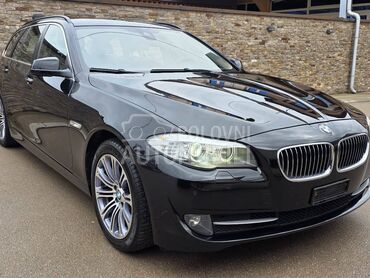 BMW 525 2.0d X-drive CH
