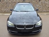 BMW 525 2.0d X-drive CH