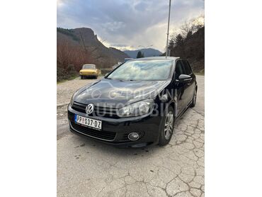Volkswagen Golf 6 DSG