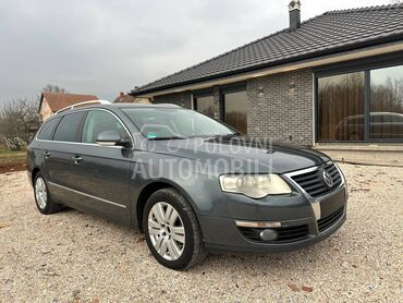 Volkswagen Passat B6 2.0 TDI DSG
