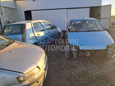 Limarija za Fiat Punto od 2000. do 2018. god.
