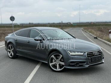 Audi A7 Sline/Matrix/4x4/Acc