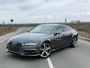 Audi A7 Sline/Matrix/4x4/Acc