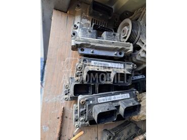 Kompijuteri za Fiat Punto od 2000. do 2018. god.