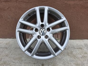Aluminijumske felne VW original Golf 17" 5 x 112