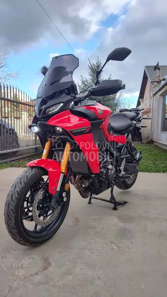 Yamaha Tracer 9 GT
