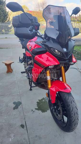 Yamaha Tracer 9 GT