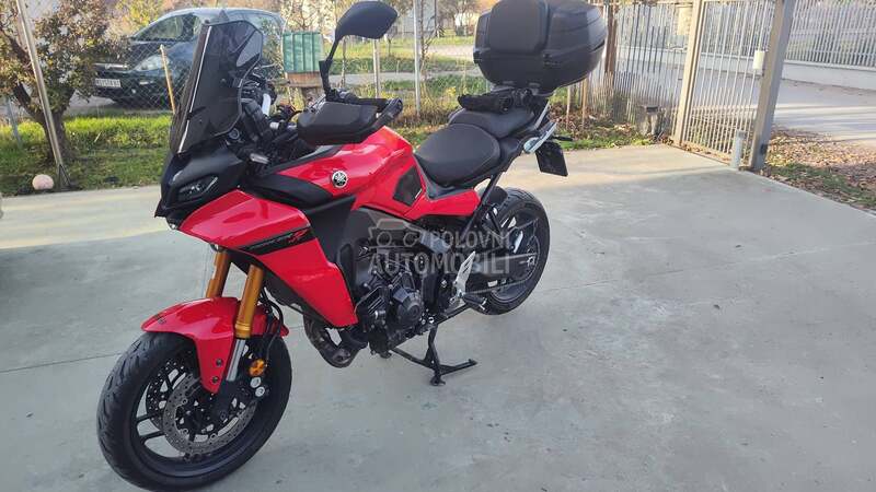 Yamaha Tracer 9 GT