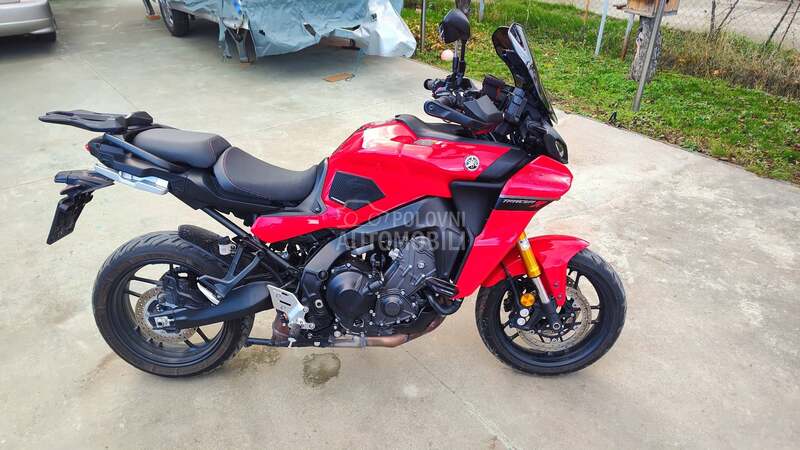 Yamaha Tracer 9 GT