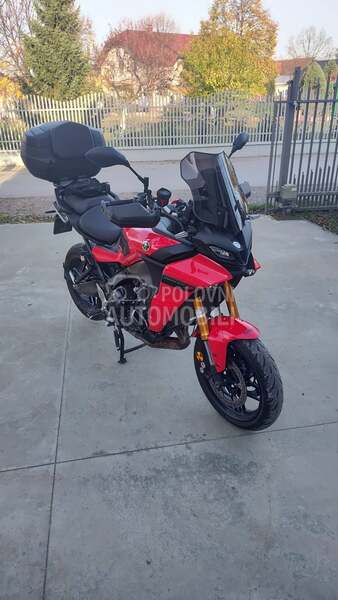 Yamaha Tracer 9 GT