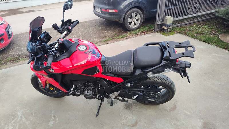 Yamaha Tracer 9 GT