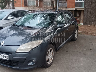Renault Megane 1.5 DCI