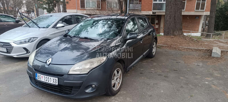 Renault Megane 1.5 DCI