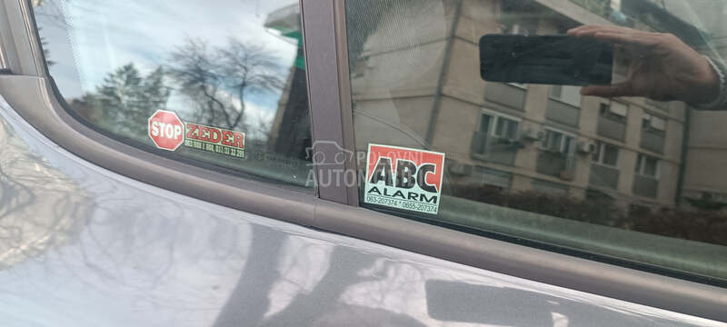 Renault Megane 1.5 DCI