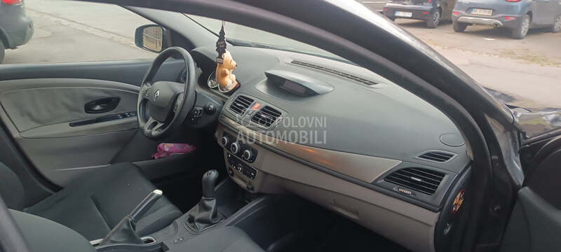 Renault Megane 1.5 DCI