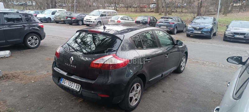 Renault Megane 1.5 DCI