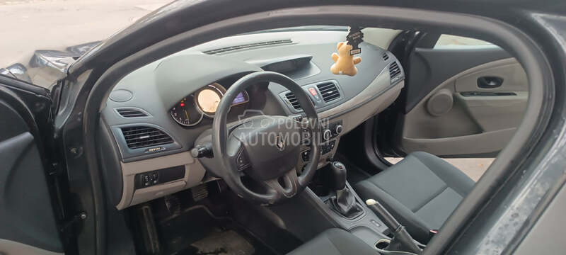 Renault Megane 1.5 DCI