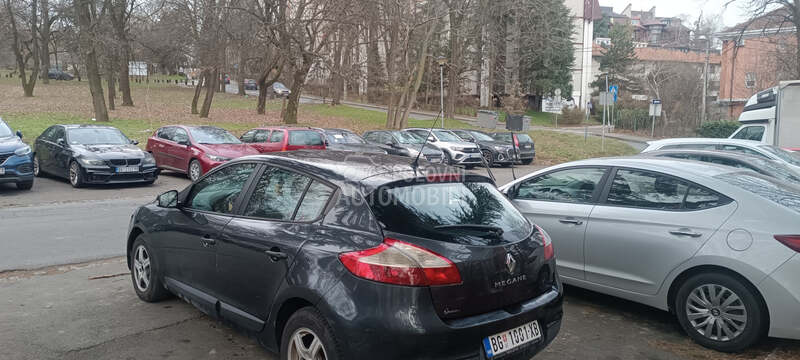 Renault Megane 1.5 DCI