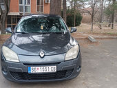 Renault Megane 1.5 DCI