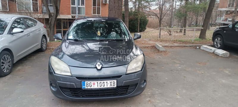 Renault Megane 1.5 DCI