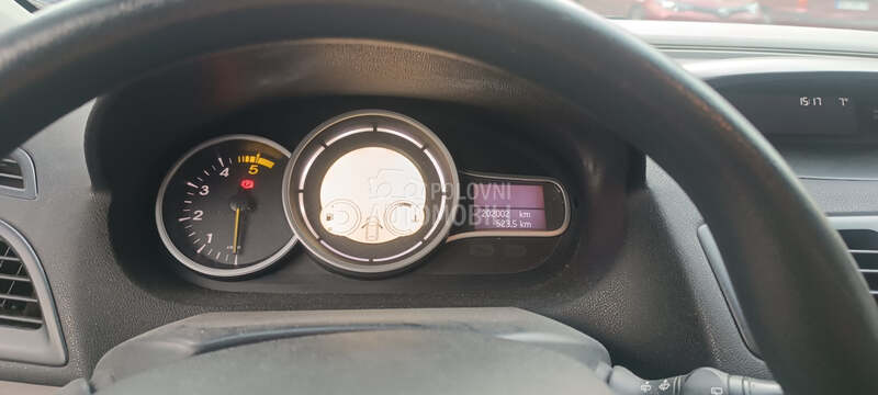 Renault Megane 1.5 DCI