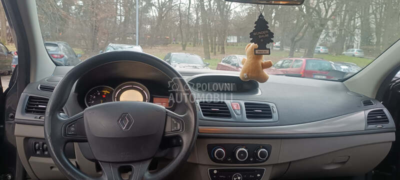 Renault Megane 1.5 DCI