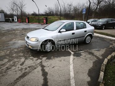 Opel Astra G 1.6 Twinport