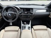 BMW X4 2.0D 190 M BELA KOZA