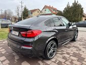 BMW X4 2.0D 190 M BELA KOZA