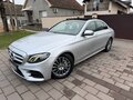Mercedes Benz E 220 CDI AMG VIRT PANOR