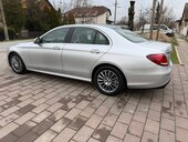 Mercedes Benz E 220 CDI AMG PANOR
