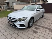 Mercedes Benz E 220 CDI AMG PANOR