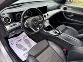 Mercedes Benz E 220 CDI AMG VIRT PANOR