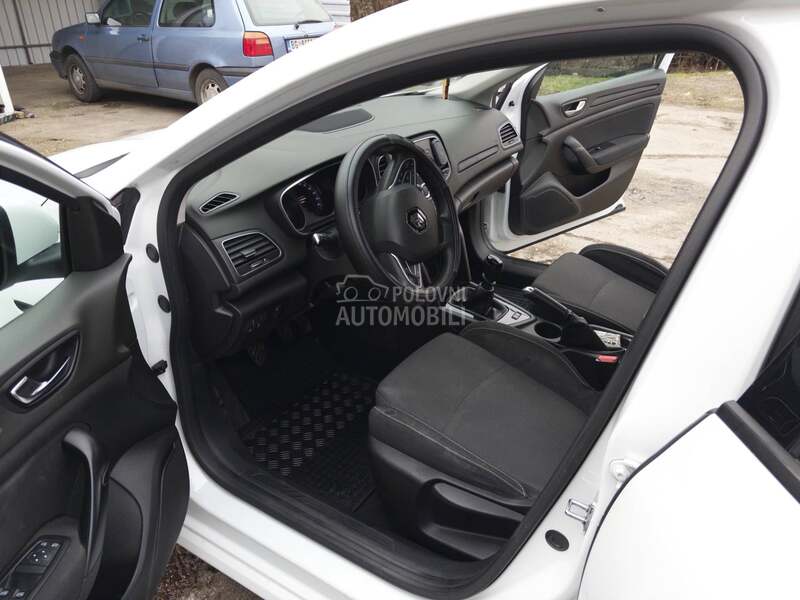 Renault Megane 1.5dci
