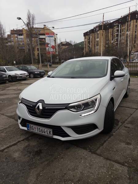 Renault Megane 1.5dci