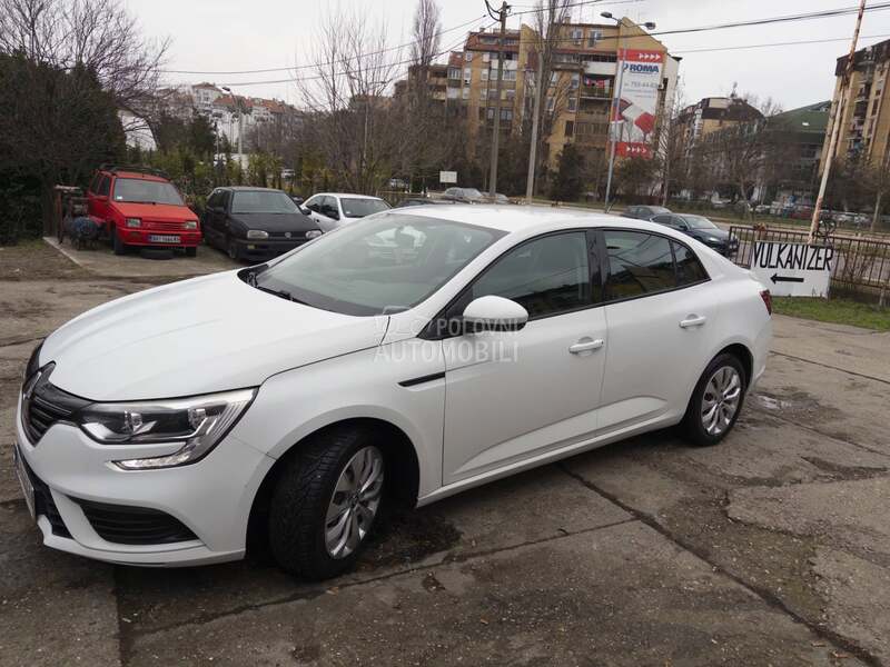 Renault Megane 1.5dci