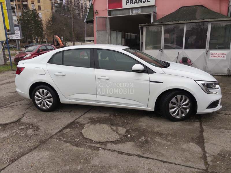 Renault Megane 1.5dci