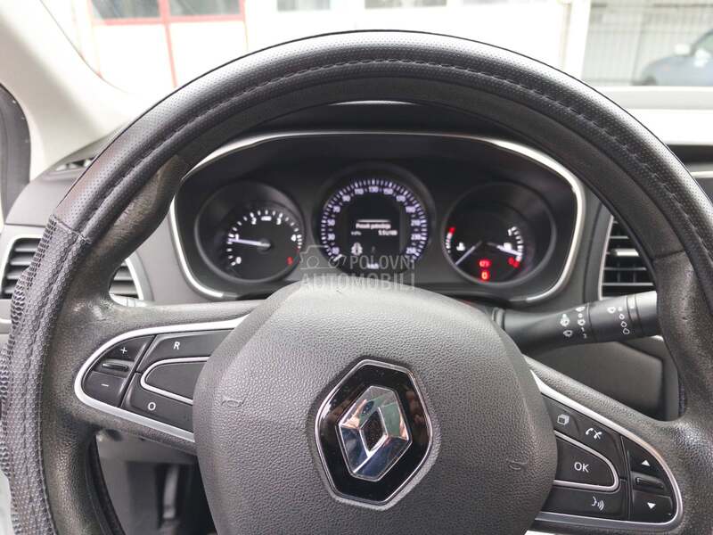 Renault Megane 1.5dci