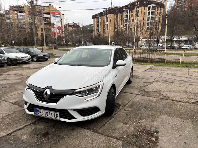 Renault Megane 1.5dci