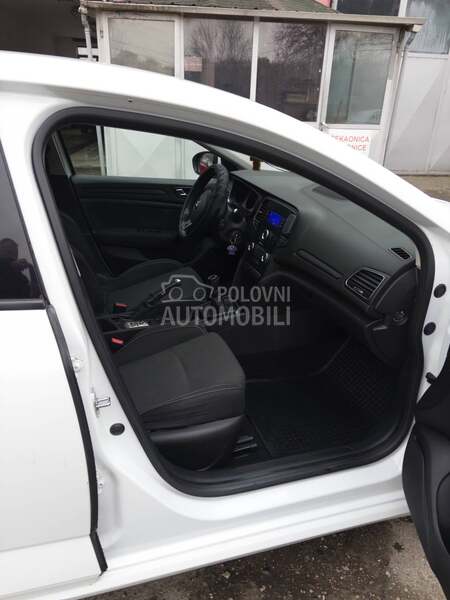 Renault Megane 1.5dci