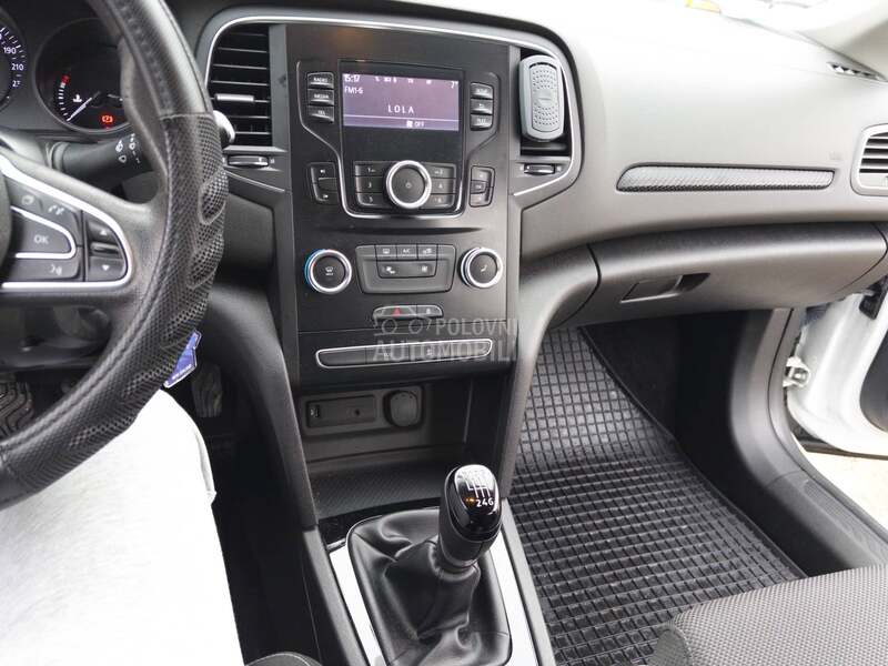 Renault Megane 1.5dci