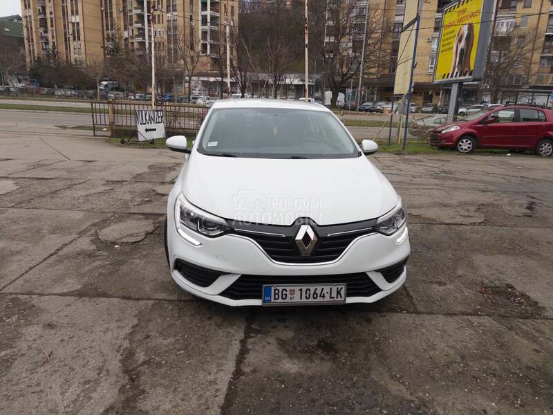 Renault Megane 1.5dci