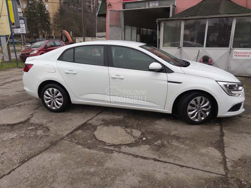 Renault Megane 1.5dci