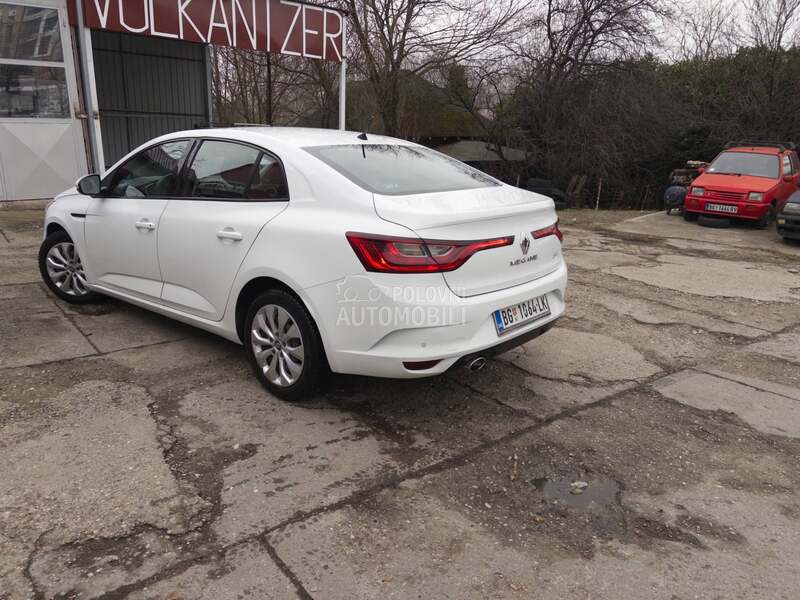 Renault Megane 1.5dci